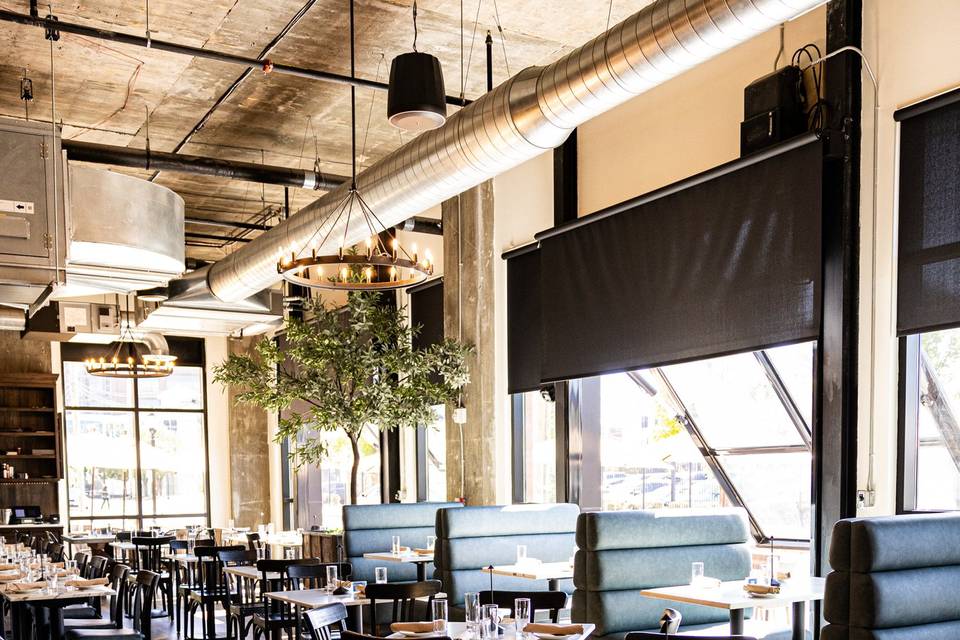 The Table - Main Restaurant
