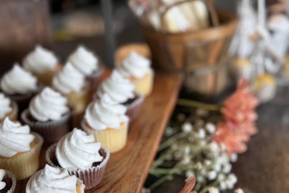 Dessert Bar