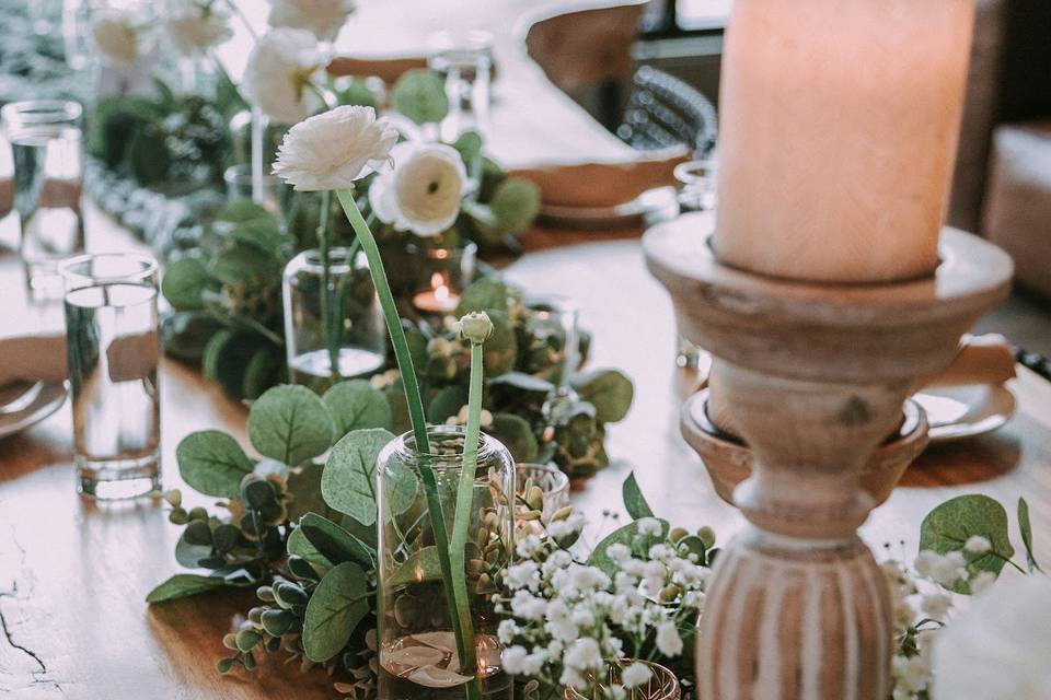 The Table at 3 Acres