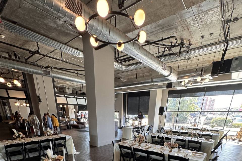 The Table at 3 Acres - Private