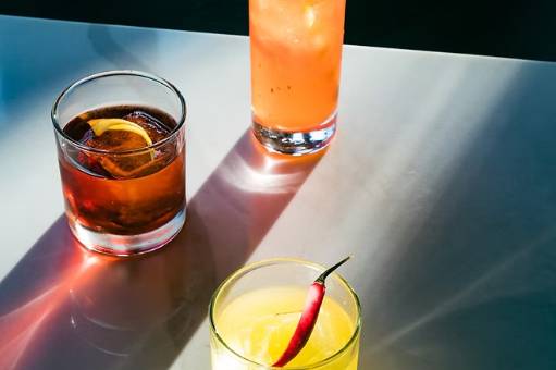 Signature Cocktails