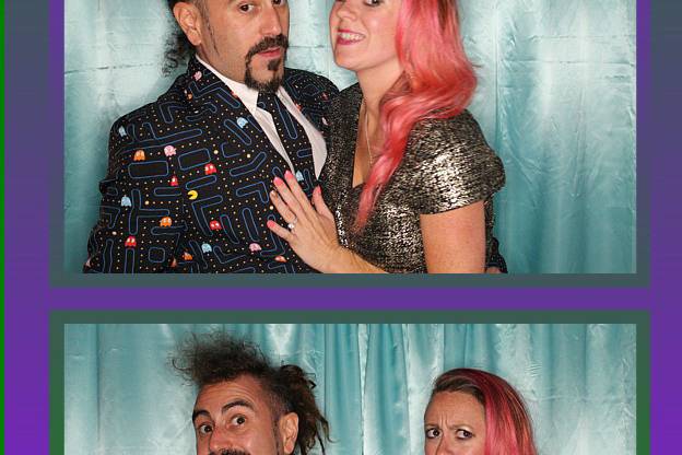 Happy Expressions Photobooth