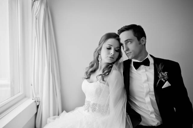 Capital Hotel wedding Arkansas