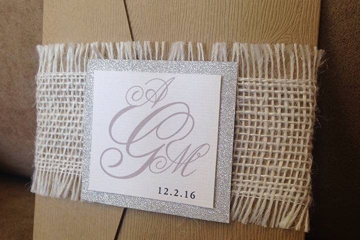 Rustic Ribbon and Lace