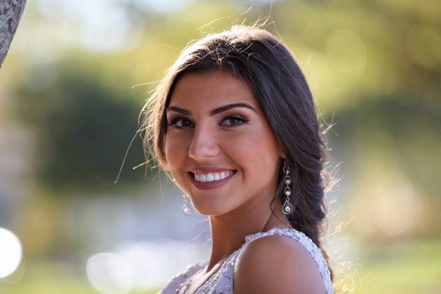 Sweet smile