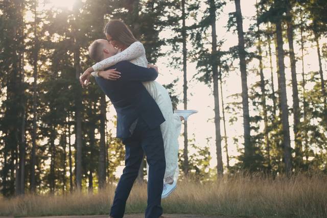 Port Orchard 2021 Wedding
