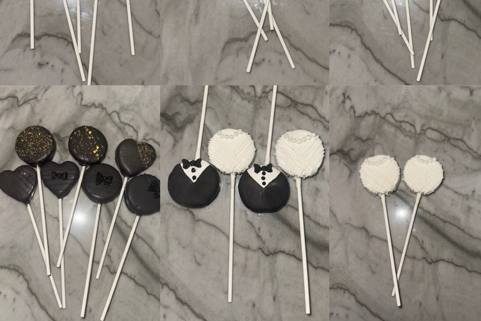 Simple designs&Bridal shower