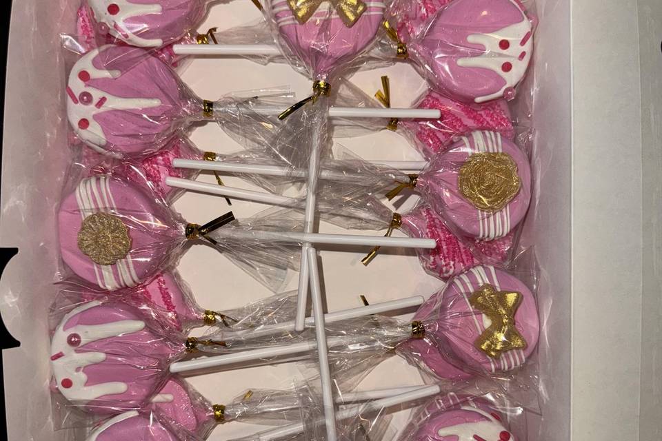 16th Birthday order