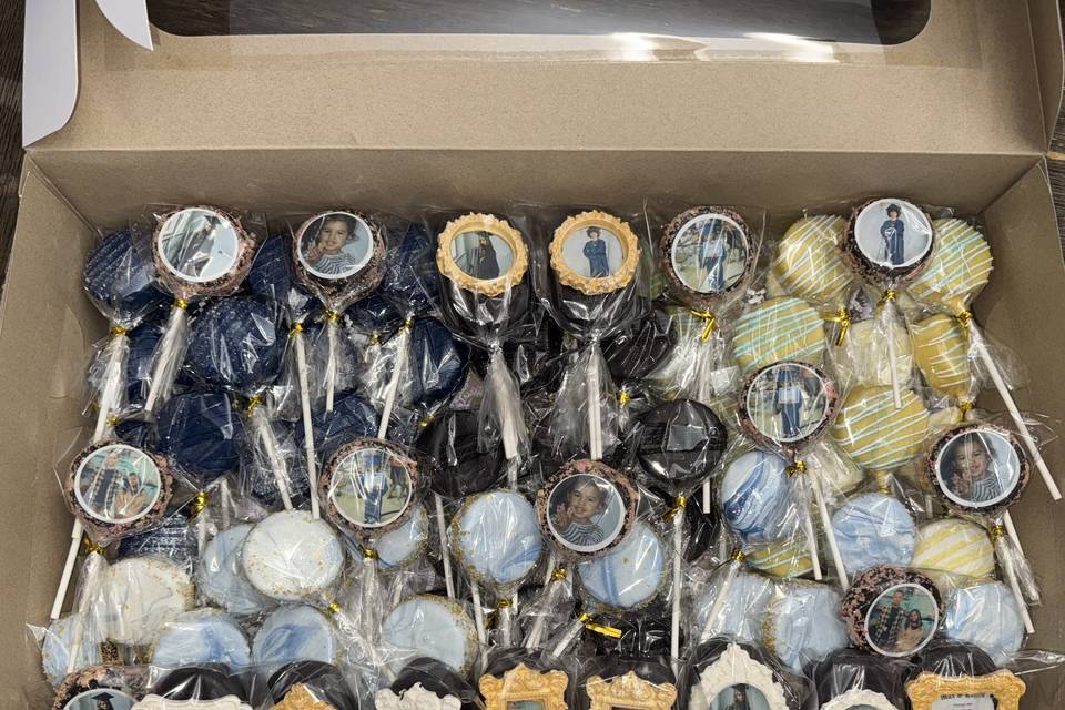 Graduation Party order