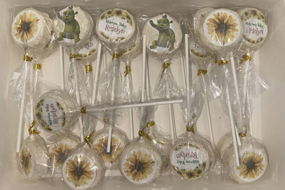 Football Birthday order