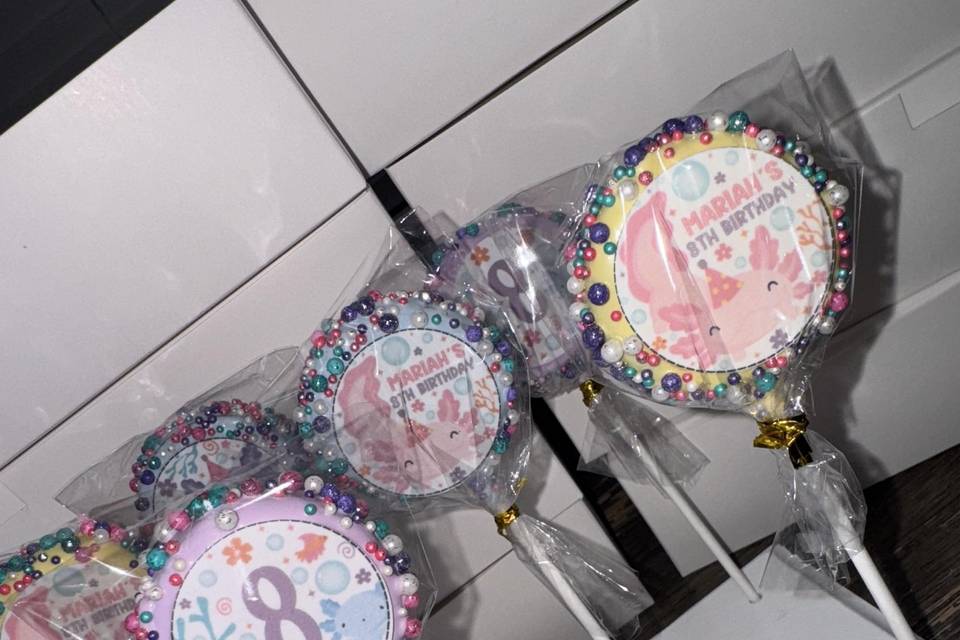 Cookies & Cream Pink/Yellow