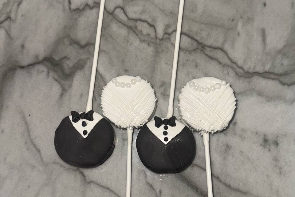 Bride/Groom design