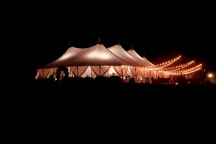 Tent Lighting