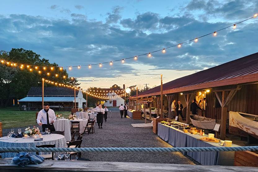 Outdoor Patio Lighting