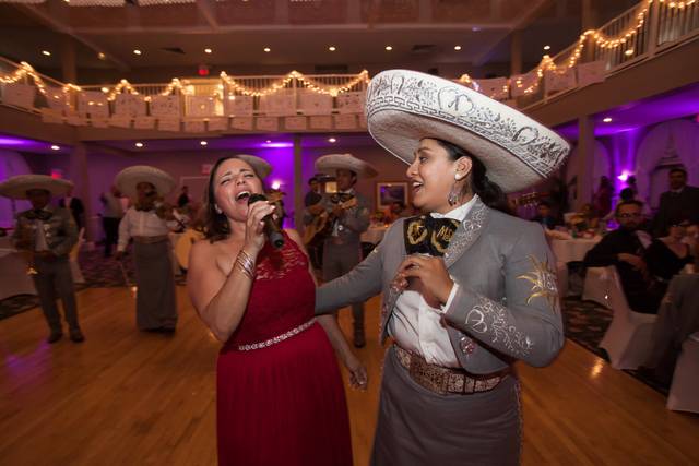 Mariachi Sol Mixteco