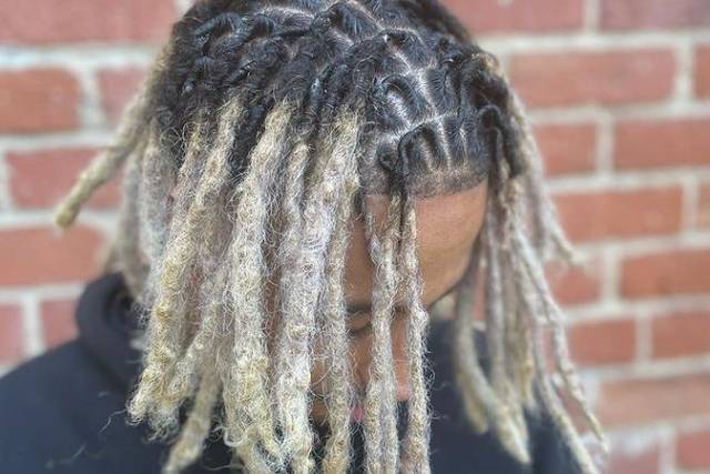 Textured braids