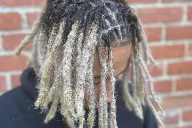 Textured braids