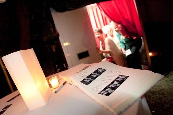 Photo guest books make for a meaningful lifelong keepsake from weddings