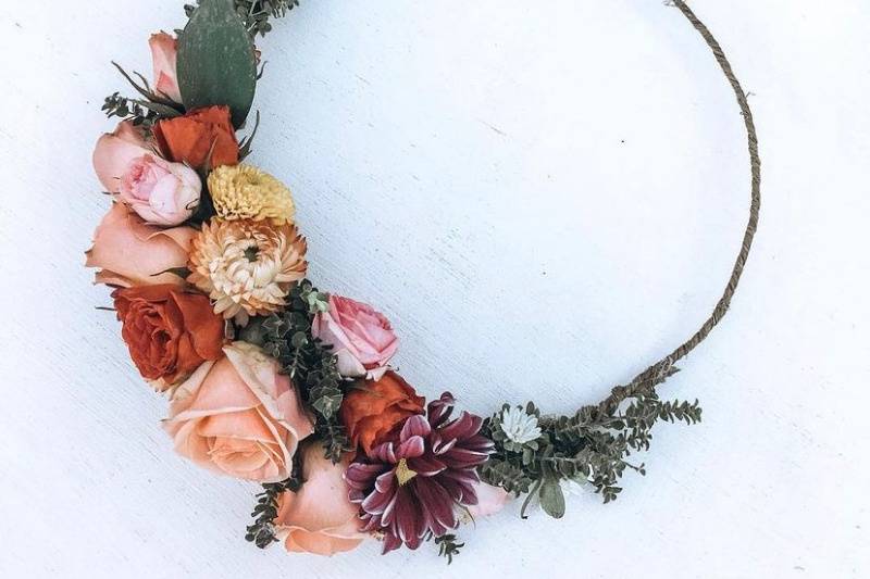 Floral Crown