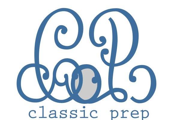 Classic Prep Monograms