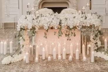 Sweetheart Table
