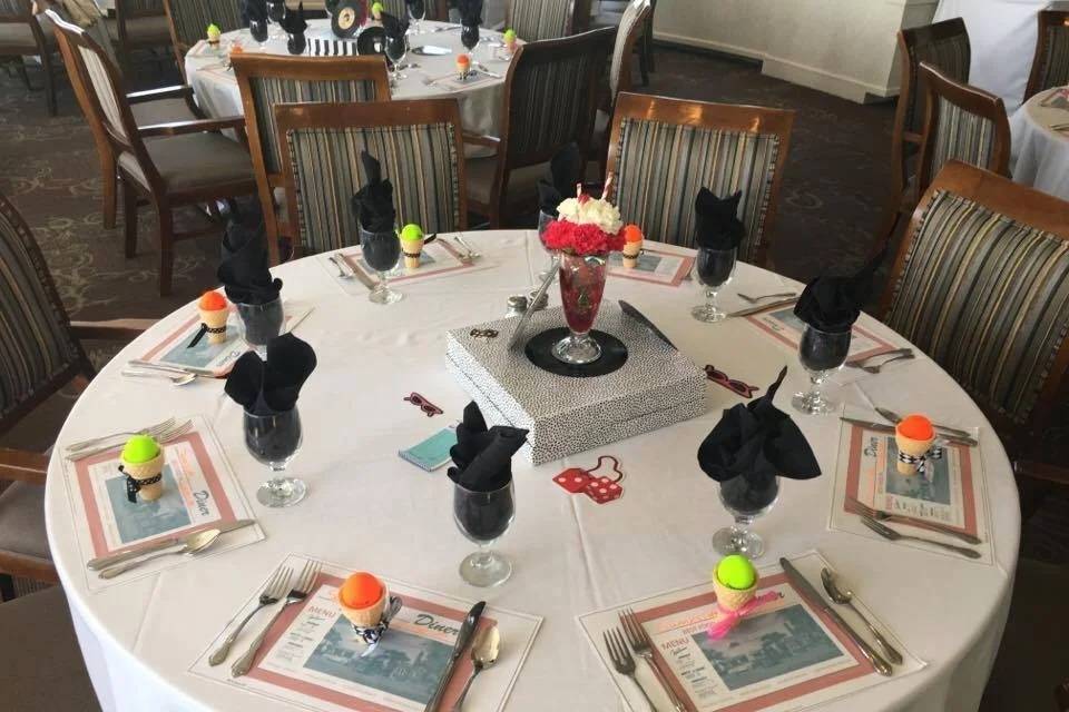 Sunnyside Country Club