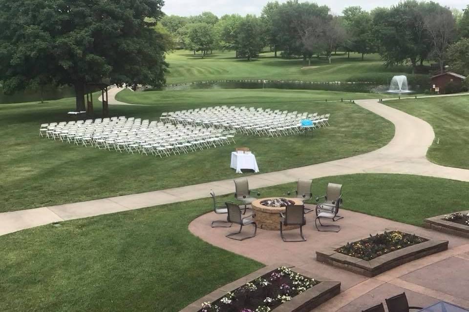 Sunnyside Country Club