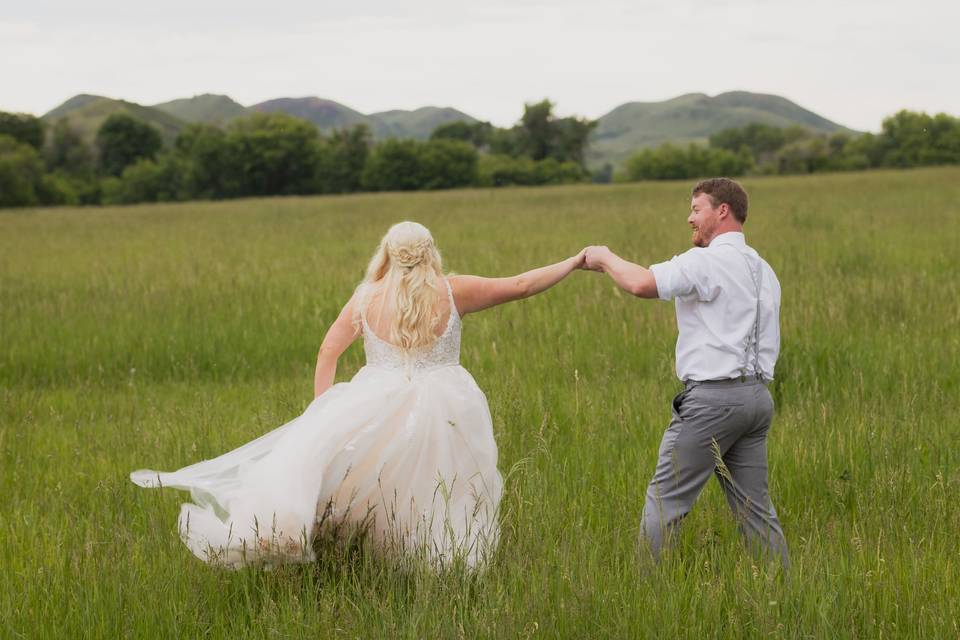 Married couple - HRPhotoCo