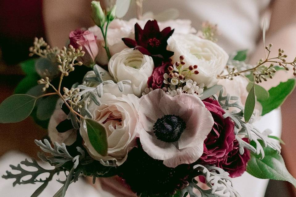 Winter Bouquet