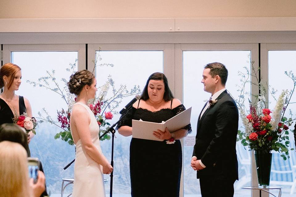Winter Ceremony