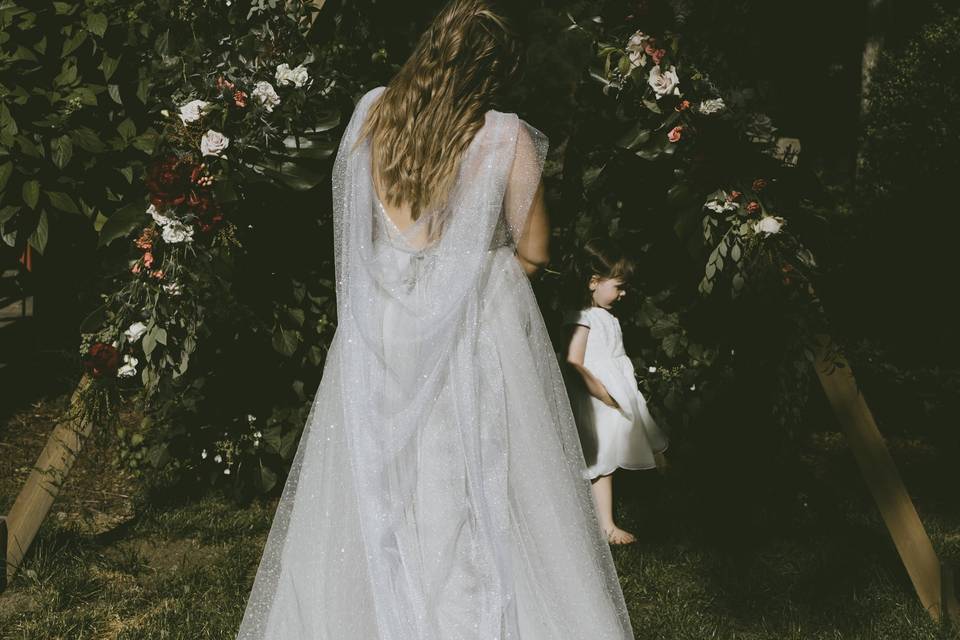 Fairytale Micro-wedding
