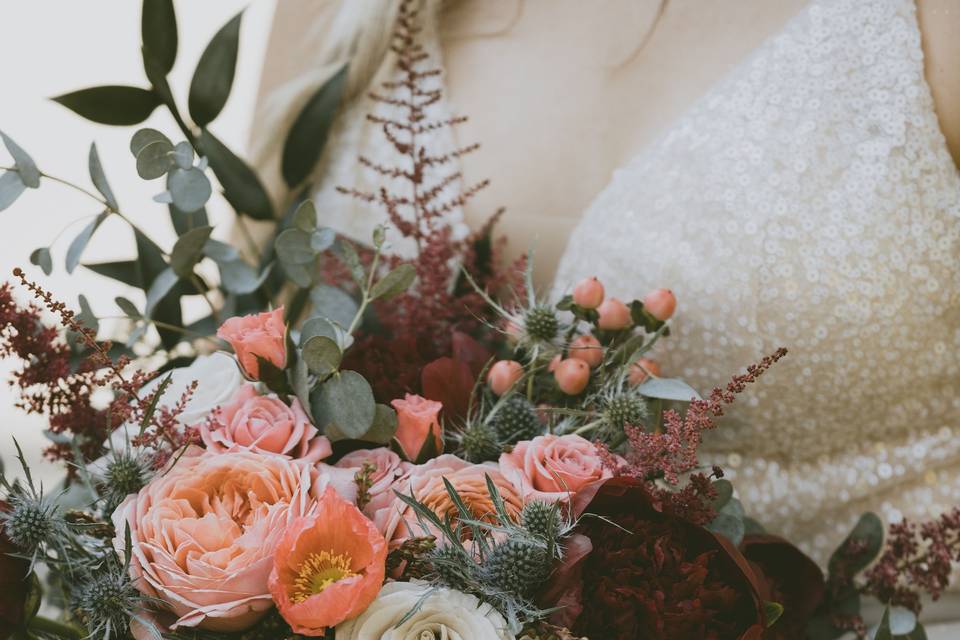 Micro-wedding Bouquet