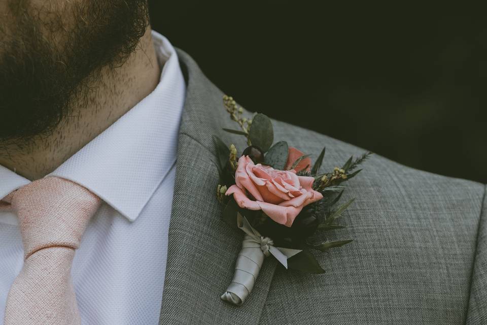 Micro-wedding Bout