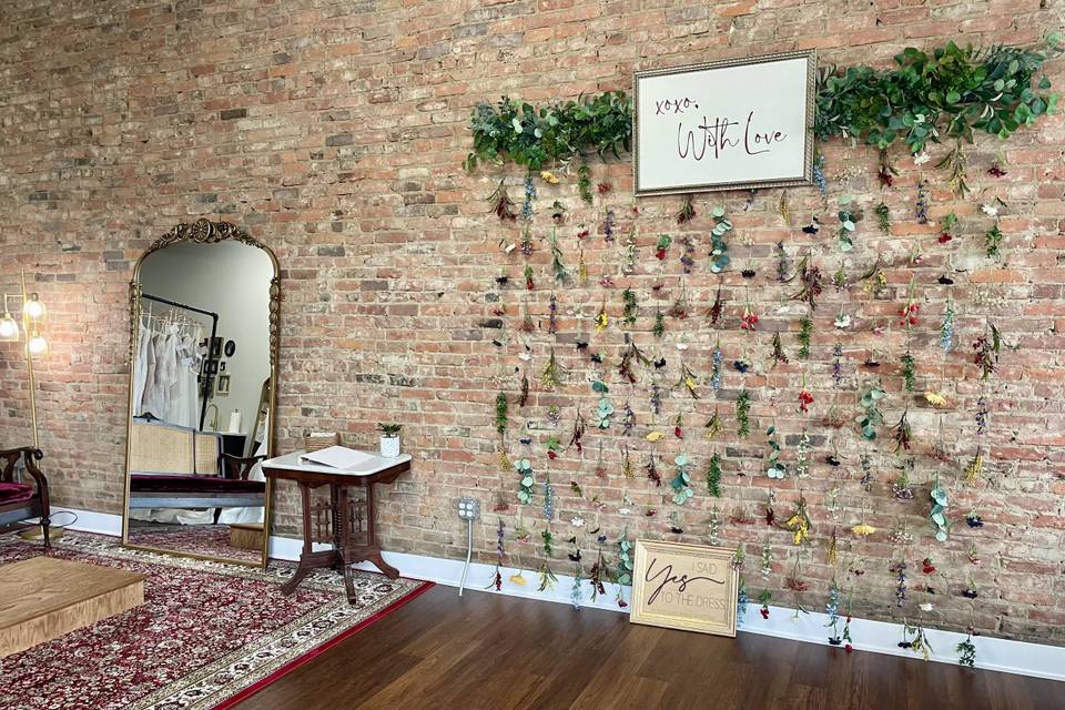 With Love Bridal Boutique