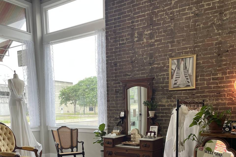 With Love Bridal Boutique