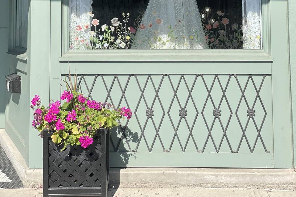 With Love Bridal Boutique
