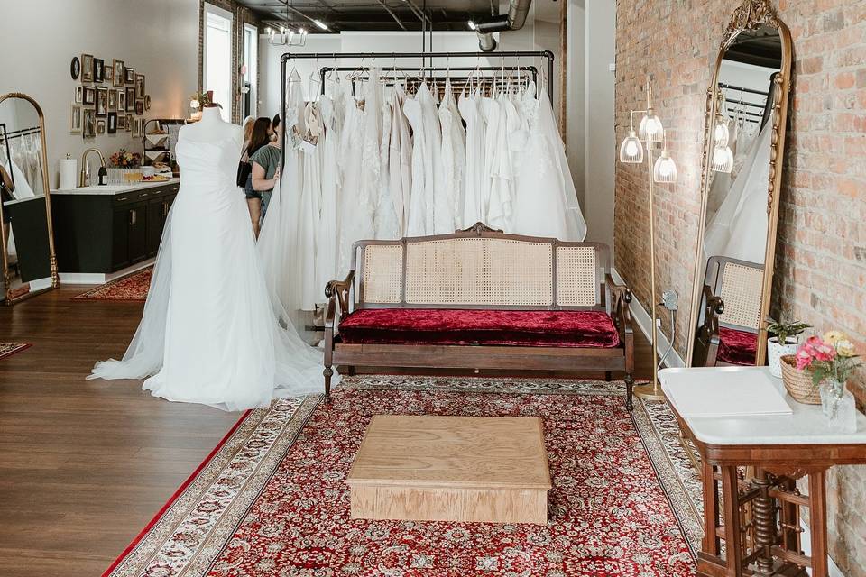 With Love Bridal Boutique