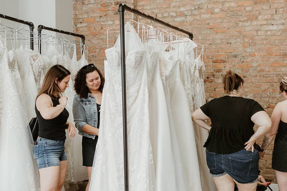 With Love Bridal Boutique