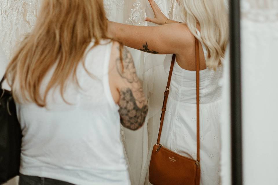 With Love Bridal Boutique