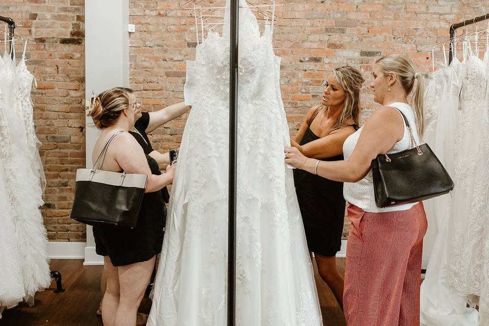 With Love Bridal Boutique