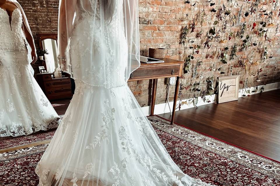 With Love Bridal Boutique