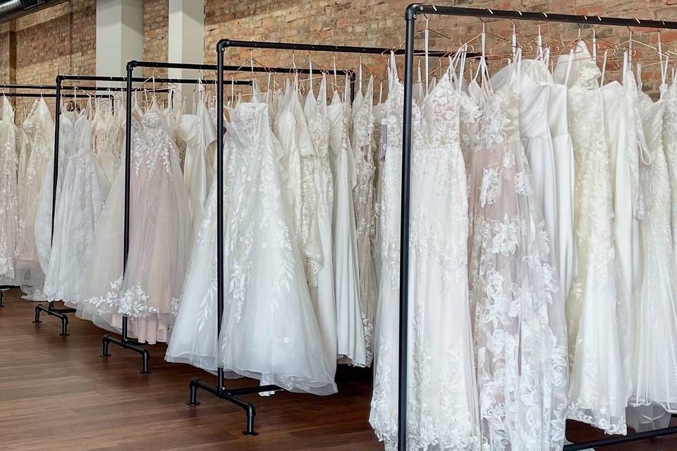 With Love Bridal Boutique