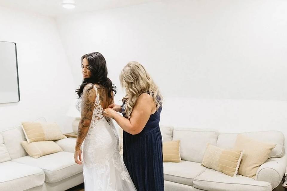With Love Bridal Boutique