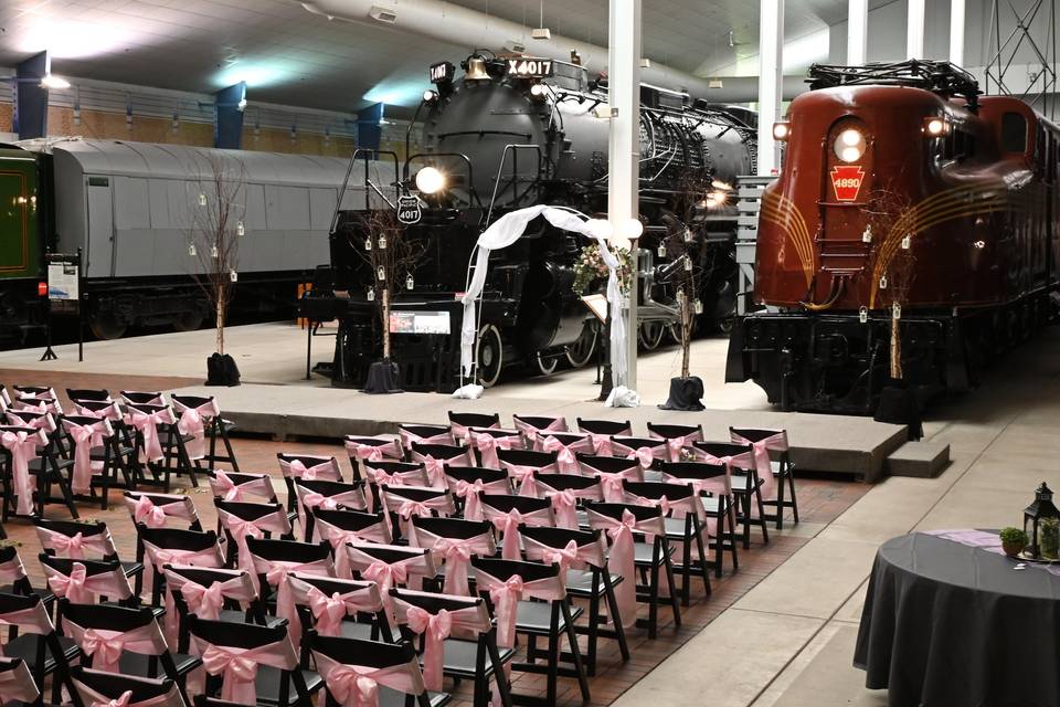 National Railroad Museum