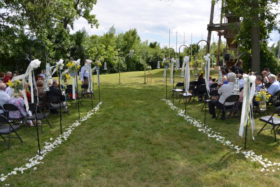 Fox River Ceremony Space