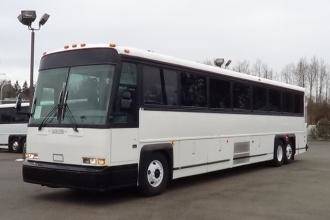55 passenger coach