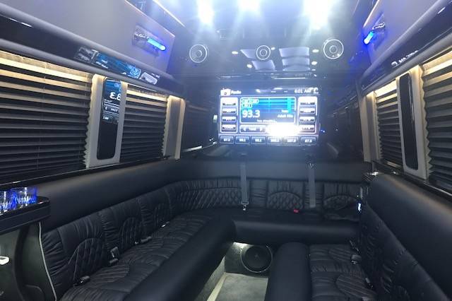 Custom Limousine Service