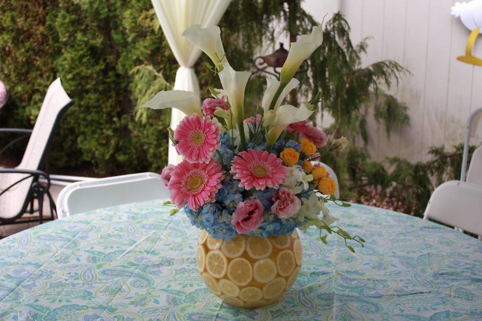 Dragonetti/Mill Lane Florist + Garden Center