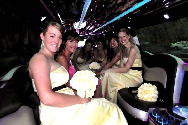 Secrets Limousine Service