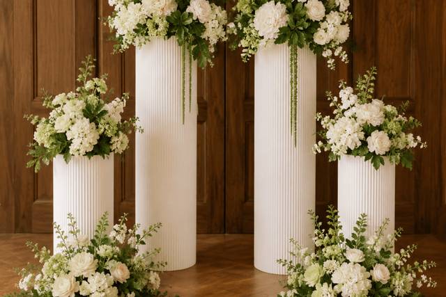 Pillar + Petal